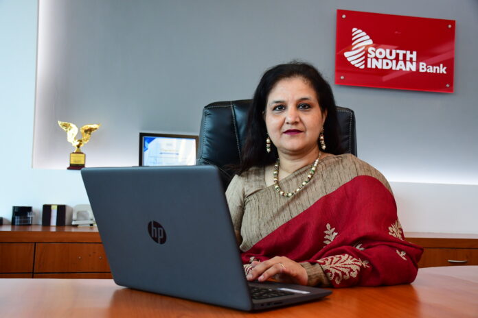 Azmat Habibulla, CMO, South Indian Bank