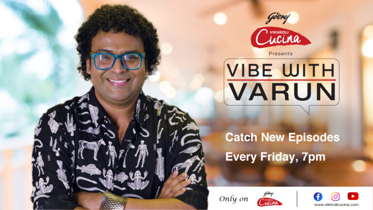 Vibe with Varun