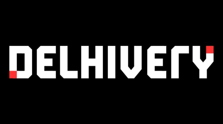 Delhivery Limited Logo