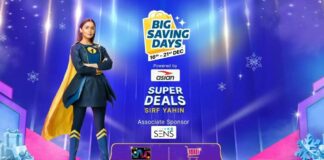 Flipkart’s Big Saving Days Sale