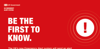 UK Government Launches Emergency Alert System for Public Safety
