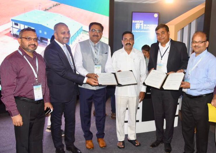 Godrej Agrovet signs MoU with state Government of Andhra Pradesh