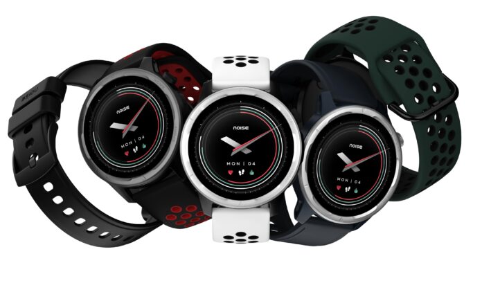 Noise partners with HRX for a half marathon to launch Noise HRX Bounce, a smartwatch built for sport