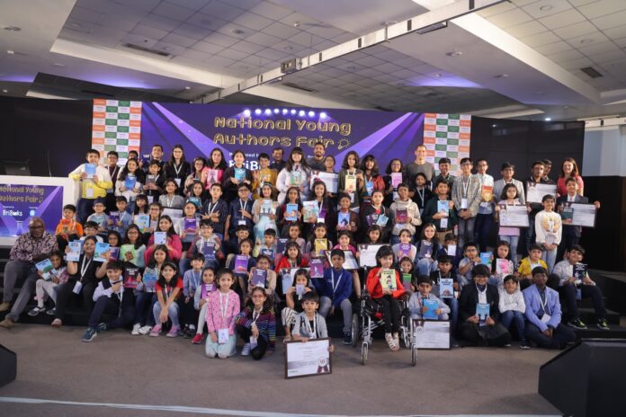 National Young Authors Fair