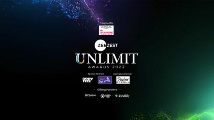 Zee Zest Unlimit Awards 2023