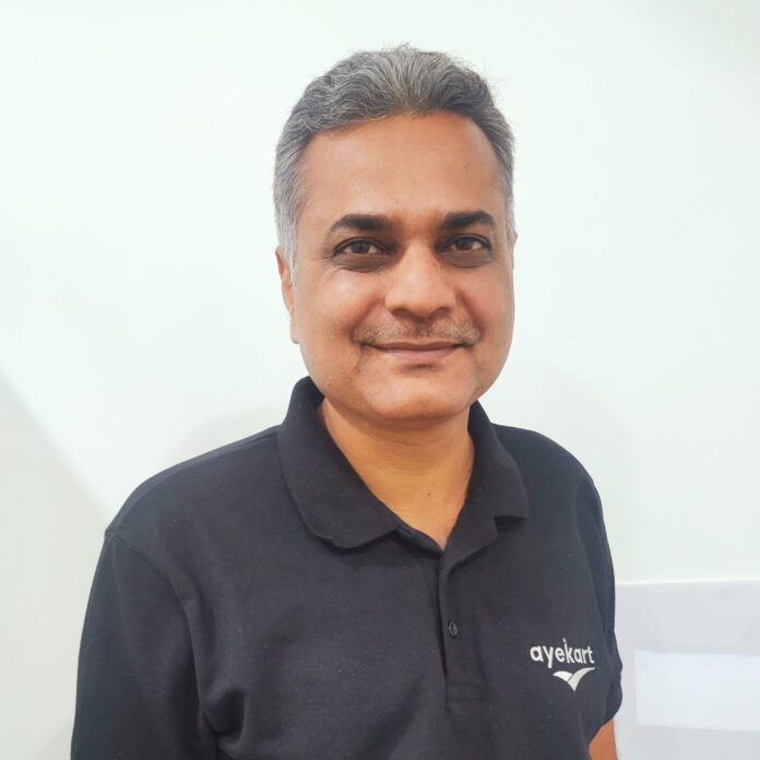 Ayekart Fintech appoints Anand Mugad as Chief Marketing Officer