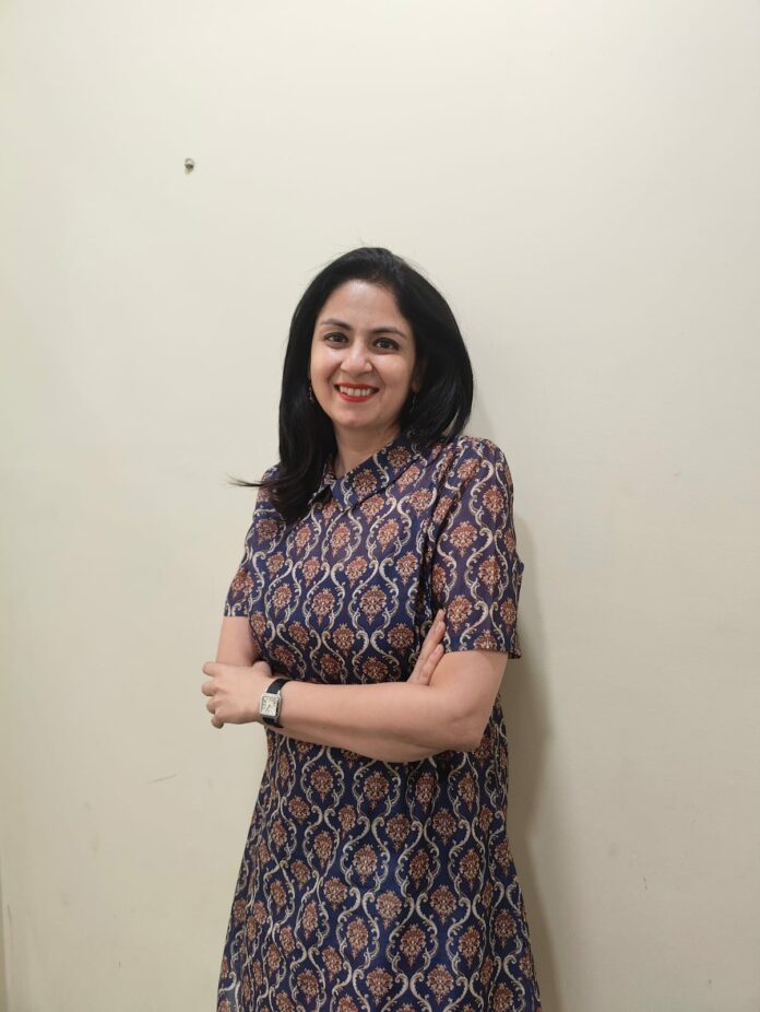 Reema Singh_Director of Communications_Hilton