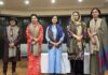 Rekha Mody, Chitrangda Raje , Seema Chopra, Safina Beigh, Supriya Chawla