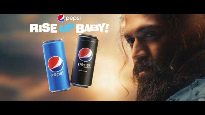 Yash X Pepsi