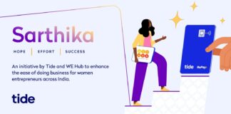 Tide and WE Hub together launch ‘Sarthika’ to operationalise government schemes for women MSMEs