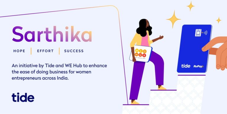 Tide and WE Hub together launch ‘Sarthika’ to operationalise government schemes for women MSMEs