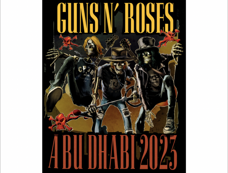 Guns N Roses'