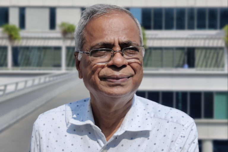 Professor Ashok Jhunjhunwala