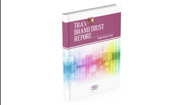 TRA Brand Trust Report