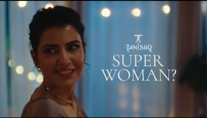 The age of the superwoman must go, says Tanishq
