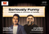 Seriously Funny A Masterclass on the Point of Comedy- Varun Grover