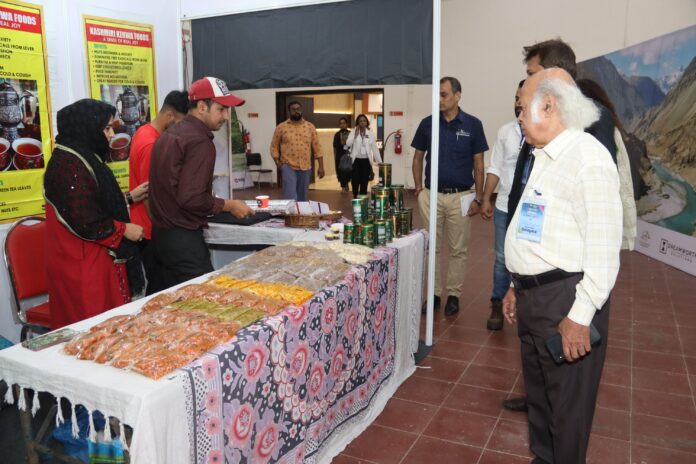 Stalls at Athwas, a socio-economic corridor for Jammu-Kashmir-Ladakh & Maharashtra, Exhibition from 17th March to 22nd March 2023 (1)