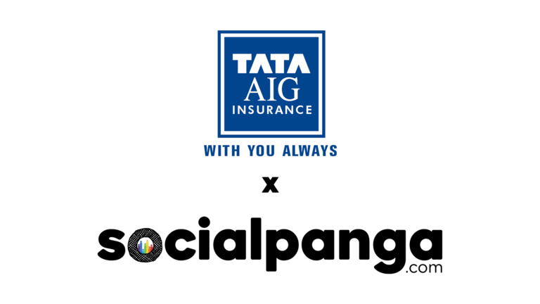 TATA AIG and Social Panga