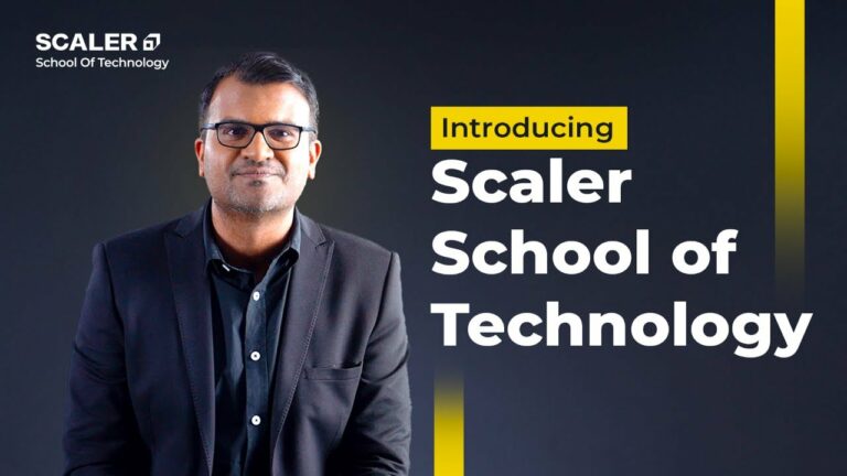 Scaler launches Scaler School of Technology, a 4-year residential UG program in Computer Science with its first campus in Bengaluru