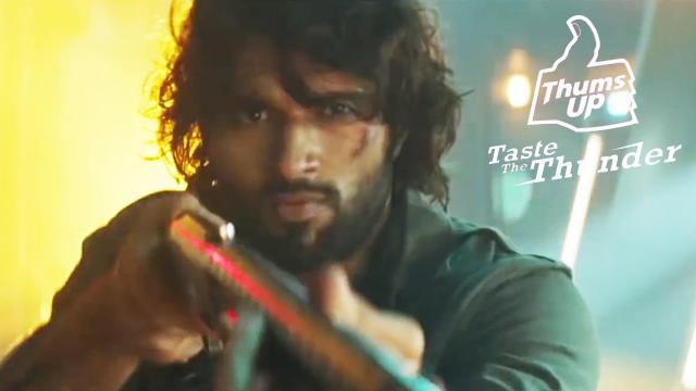Thums Up launches a new campaign for ‘Charged’ featuring Vijay Deverakonda