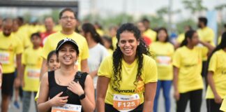 1000+ runners participate in ‘MiyapuRUN’