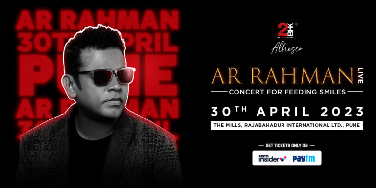 A. R. Rahman to perform live in Pune