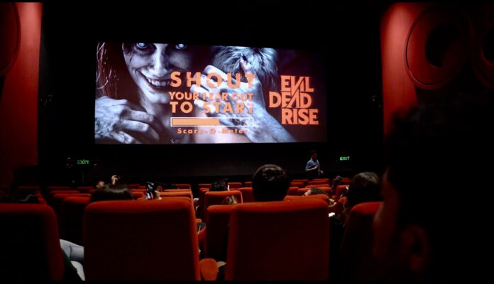 PVR INOX sets the stage for a phenomenal run of Evil Dead Rise