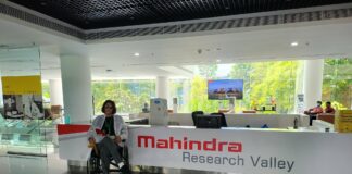 Mahindra Research Valley