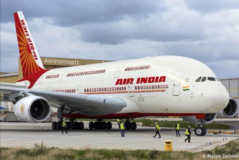 Air India partners Accesrail; provides seamless intermodal travel to 100+ cities in Europe