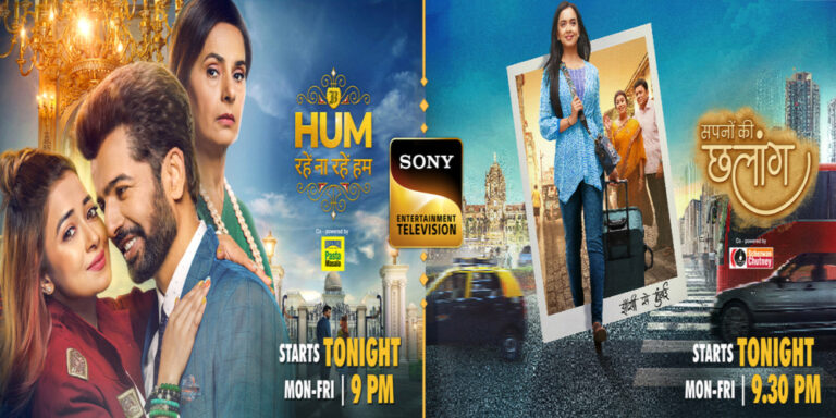 Sony Entertainment Television strengthens its fiction programming