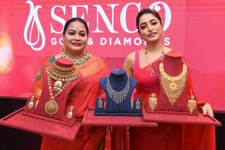 Senco Gold & Diamonds ropes actress Ishaa Saha as its regional brand ambassador