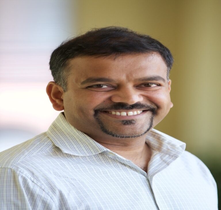 Madhav Pai is CEO, WRI India