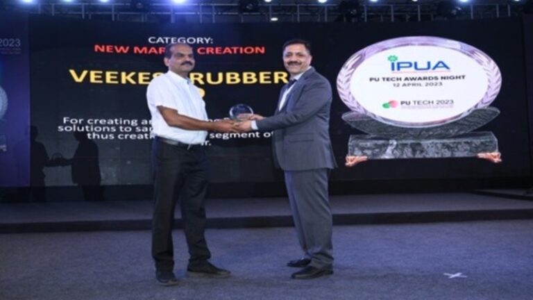 VKC Group bags IPUA award