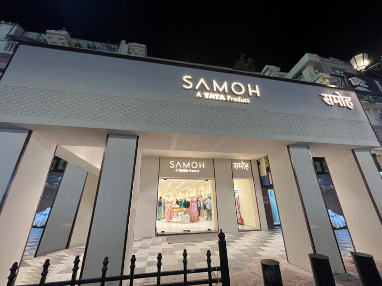Trent Ltd. unveils Samoh