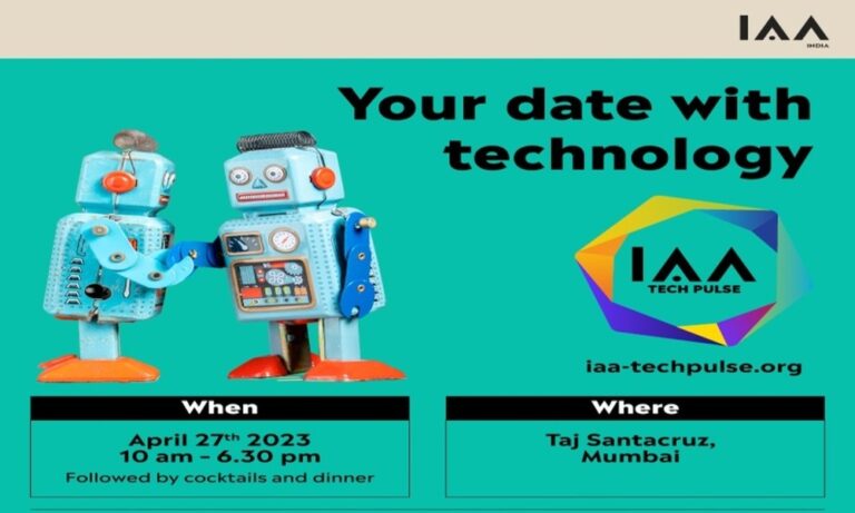 IAA India Chapter presents IAA TechPulse