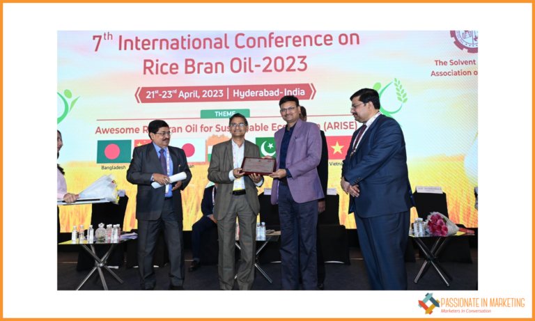 7th International Conference on Rice Bran Oil (ICRBO) inaugurated