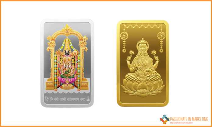 MMTC-PAMP Launches Akshaya Tritiya Special purest 999.9 Gold & Silver Bars to Invoke Abundant Blessings of Goddess Lakshmi and Lord Balaji