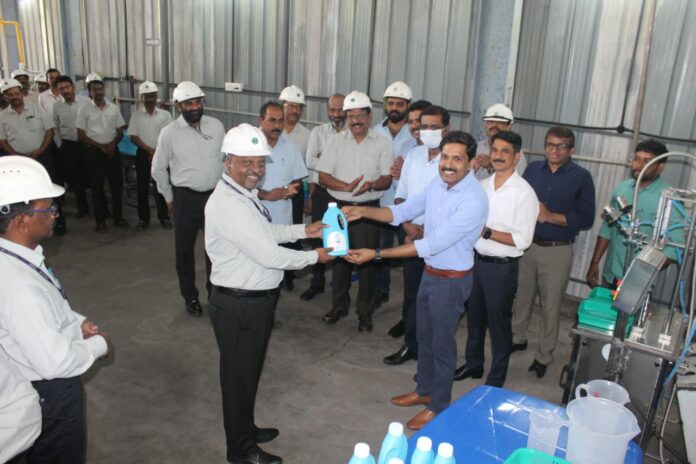 Exeala Healthcare launches Oxy Clean in association with HOCL