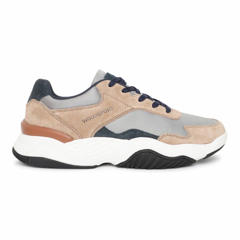 Top 5 Most Elegant Wood Sports Sneakers by Woodland