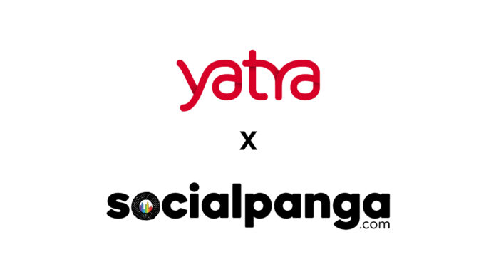Yatra X Social Panga