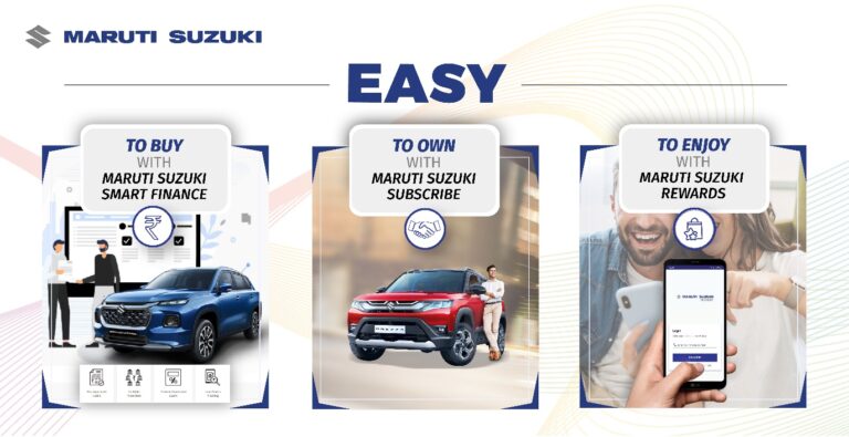 Maruti Suzuki’s value-added initiatives receive strong customer response