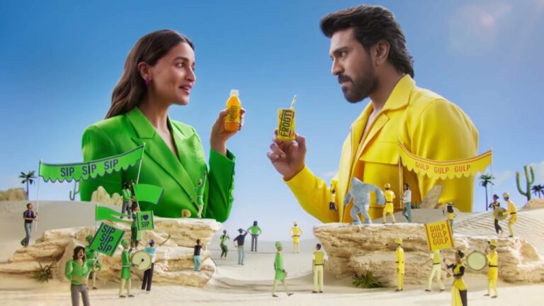 Parle Agro’s summer campaign for Frooti amps up the excitement for enjoying the refreshing drink this season 