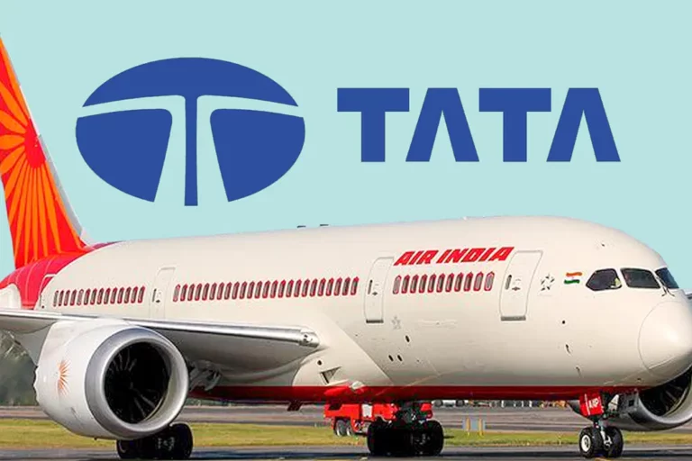 Tata X Air India