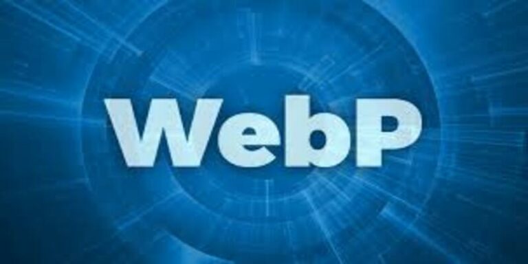 Webp Format on Your Website