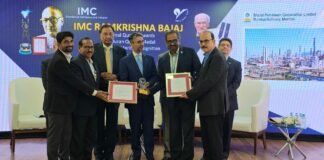 BPCL X IMC Award