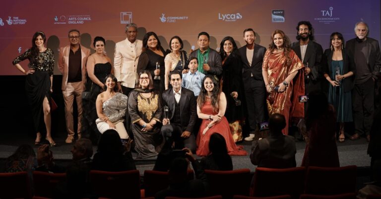 'BHAGWAN BHAROSE,' wins Best Film