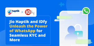 KYC Made Easy: Jio Haptik-IDfy Partnership