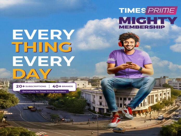 Times Prime rolls out ‘Mighty Membership'