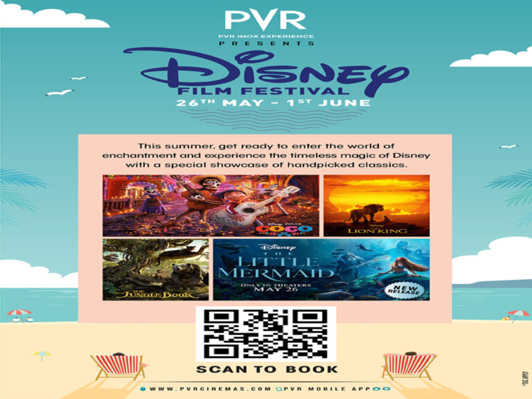 Disney Magic is back at PVR INOX