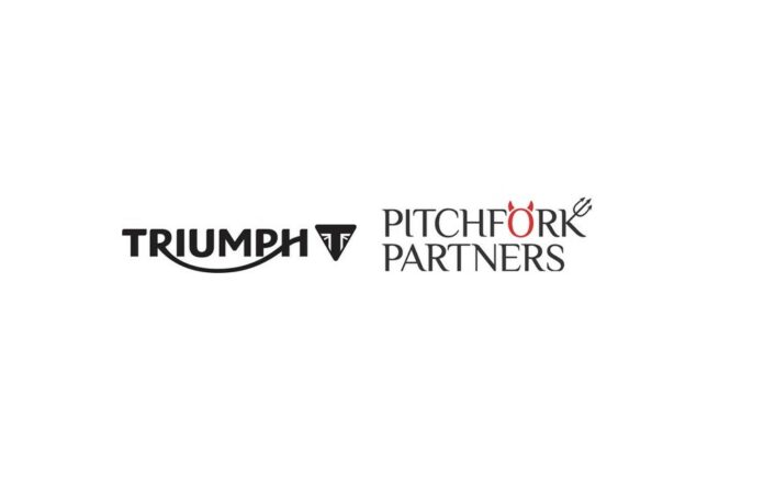 Triumph X Pitchfork